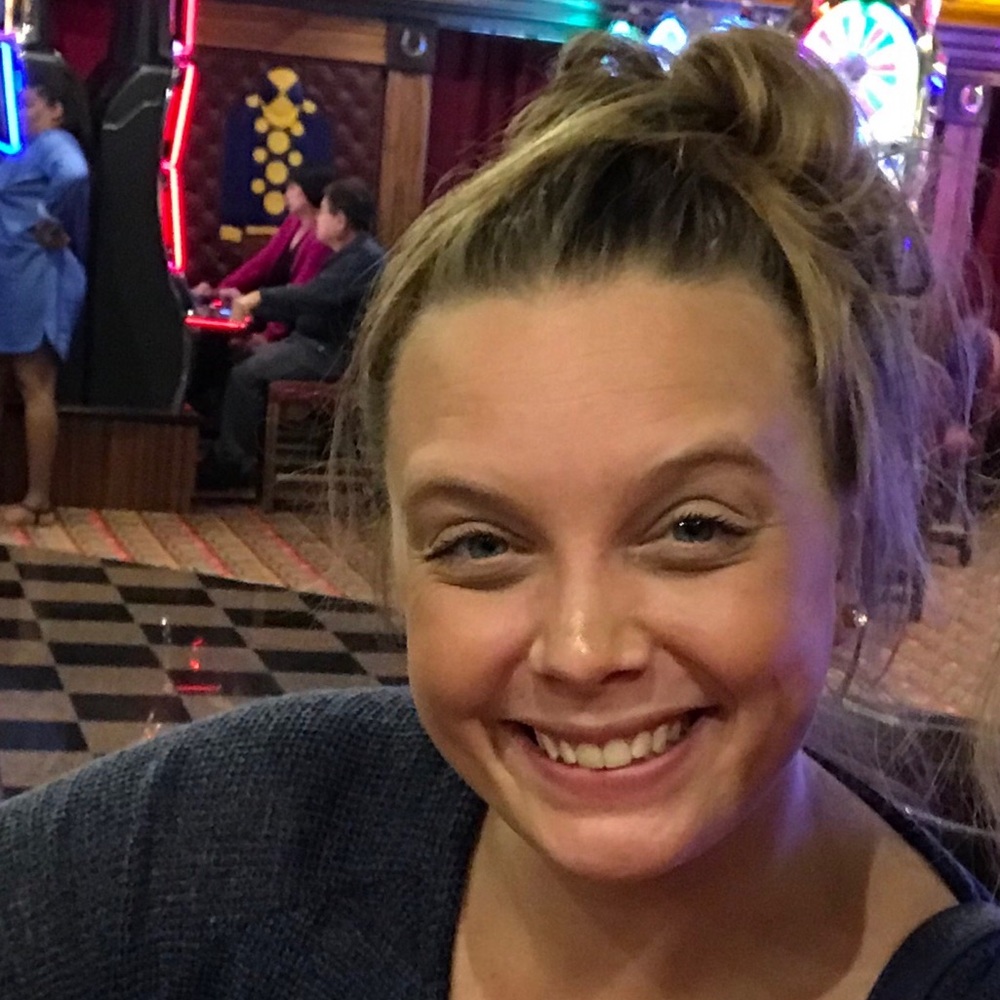 Meet your Posher, Amanda